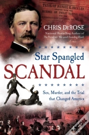 Capa do artigo Star Spangled Scandal