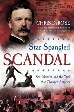 Capa do artigo Star Spangled Scandal