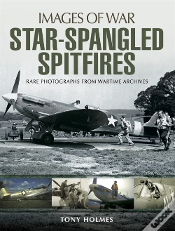 Capa do artigo Star-Spangled Spitfires