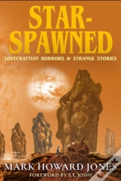Capa do artigo Star-Spawned: Lovecraftian Horrors & Strange Stories