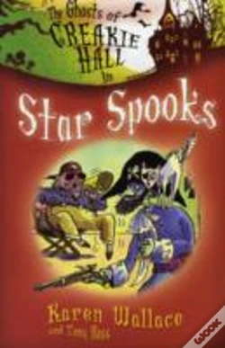 Capa do artigo Star Spooks