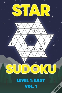 Capa do artigo Star Sudoku Level 1