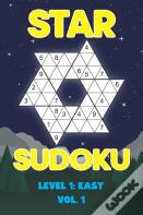 Star Sudoku Level 1