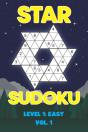 Star Sudoku Level 1 - Preview