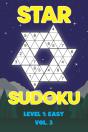Star Sudoku Level 1 - Preview