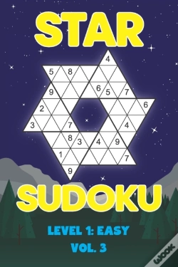 Capa do artigo Star Sudoku Level 1