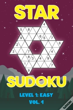 Capa do artigo Star Sudoku Level 1