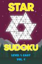 Star Sudoku Level 1 - Preview