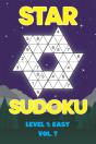 Star Sudoku Level 1 - Preview