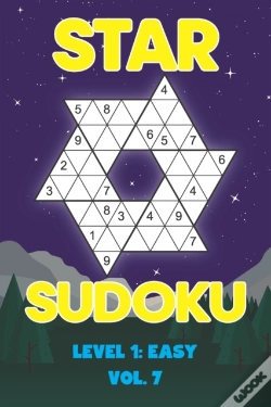 Capa do artigo Star Sudoku Level 1