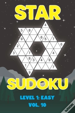 Capa do artigo Star Sudoku Level 1