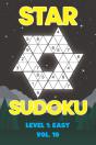 Star Sudoku Level 1 - Preview