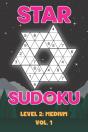 Star Sudoku Level 2 - Preview