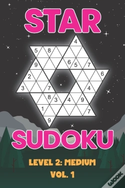Capa do artigo Star Sudoku Level 2