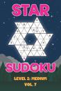 Star Sudoku Level 2 - Preview
