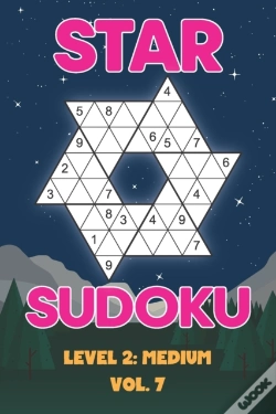 Capa do artigo Star Sudoku Level 2