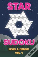 Star Sudoku Level 2