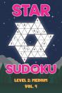 Star Sudoku Level 2 - Preview