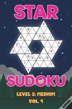 Capa do artigo Star Sudoku Level 2