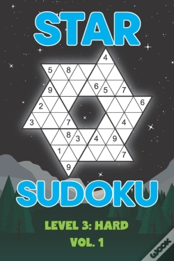 Capa do artigo Star Sudoku Level 3