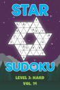 Star Sudoku Level 3 - Preview