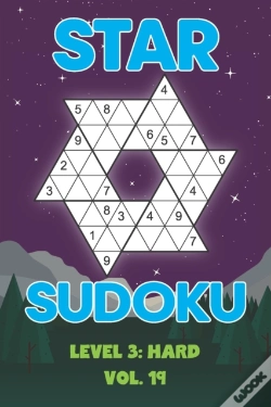 Capa do artigo Star Sudoku Level 3