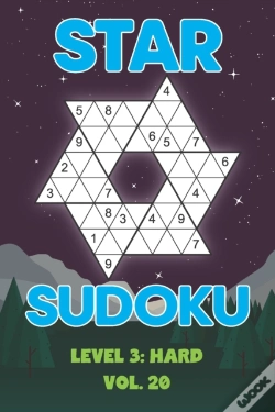 Capa do artigo Star Sudoku Level 3
