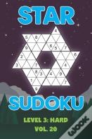 Star Sudoku Level 3