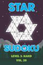 Star Sudoku Level 3 - Preview