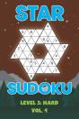 Star Sudoku Level 3 - Preview