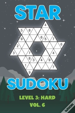 Capa do artigo Star Sudoku Level 3