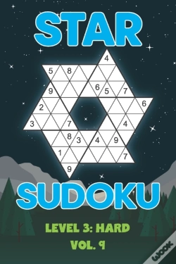 Capa do artigo Star Sudoku Level 3