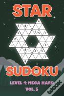 Star Sudoku Level 4
