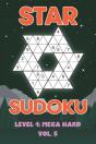Star Sudoku Level 4 - Preview