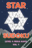 Star Sudoku Level 4