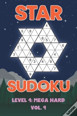 Capa do artigo Star Sudoku Level 4