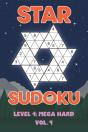Star Sudoku Level 4 - Preview