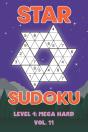 Star Sudoku Level 4 - Preview