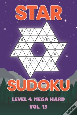 Capa do artigo Star Sudoku Level 4