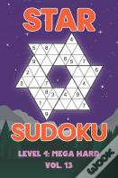 Star Sudoku Level 4