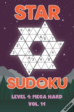 Capa do artigo Star Sudoku Level 4