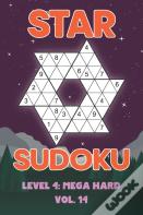 Star Sudoku Level 4