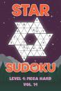 Star Sudoku Level 4 - Preview