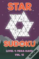Star Sudoku Level 4