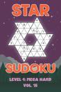 Star Sudoku Level 4 - Preview