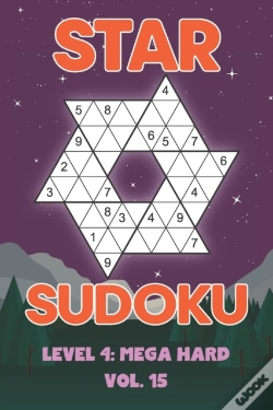 Capa do artigo Star Sudoku Level 4
