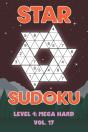 Star Sudoku Level 4 - Preview