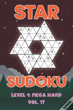 Capa do artigo Star Sudoku Level 4