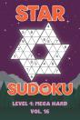 Star Sudoku Level 4 - Preview