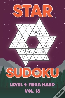 Capa do artigo Star Sudoku Level 4